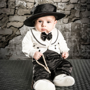 Professionelles Babyfoto