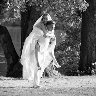 Foto einer Hochzeit in Hamburg